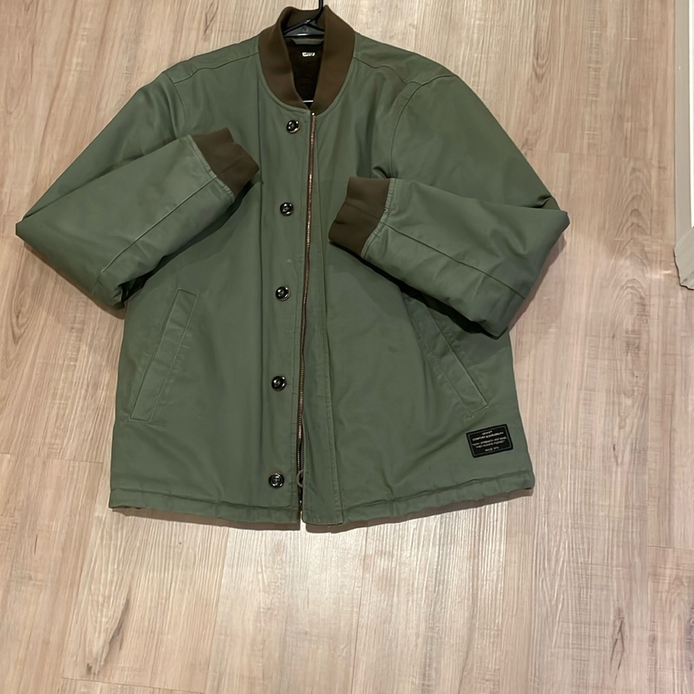 Levi’s bomber jacket